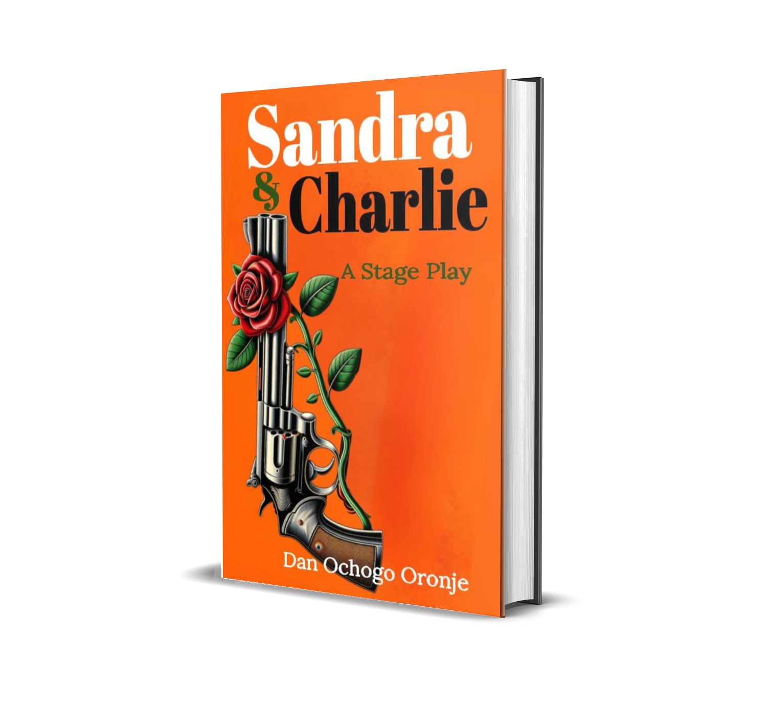SANDRA & CHARLIE