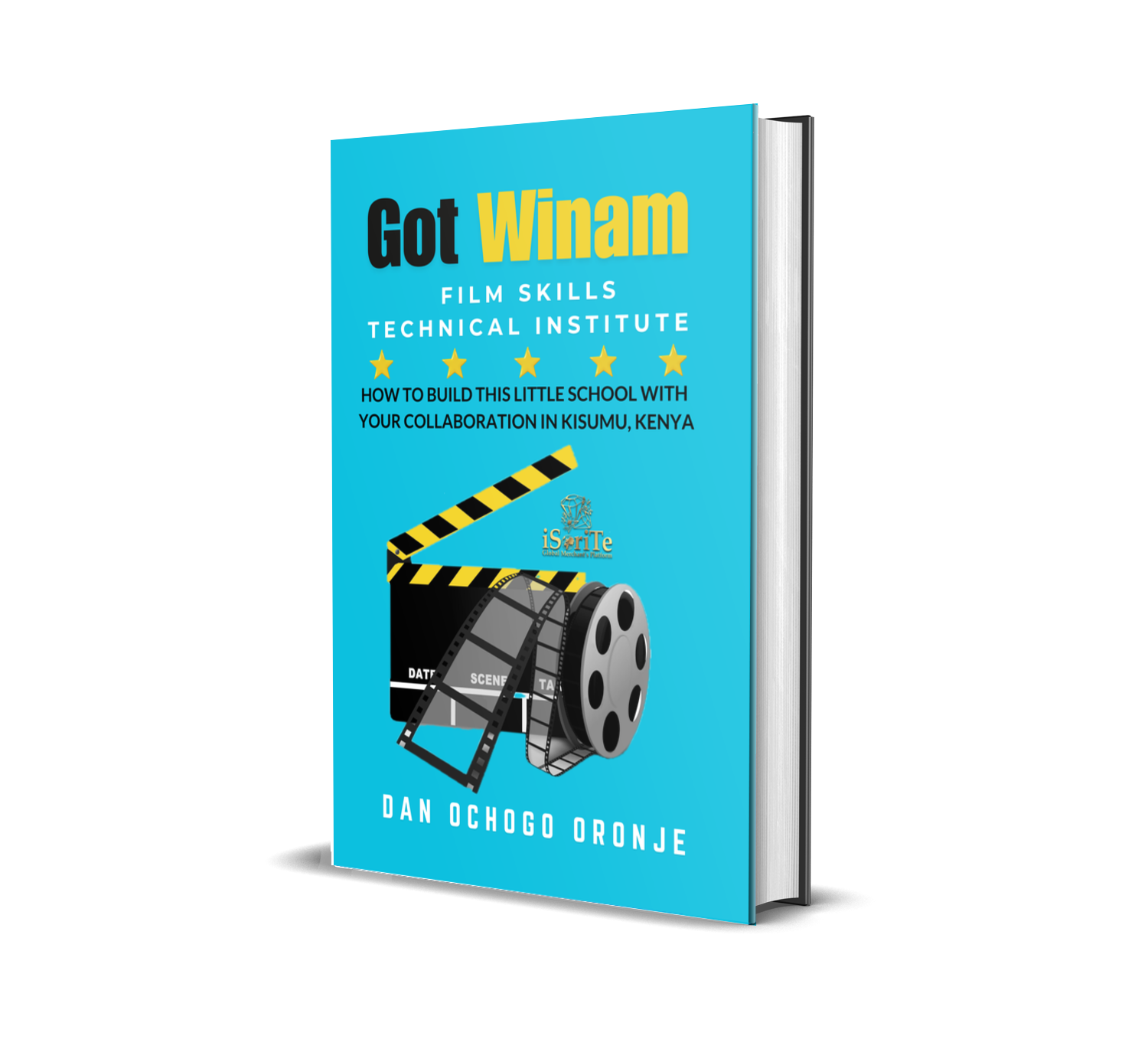 GOT WINAM FILM SKILLS TECHNICAL INSTITUTE: HOW TO BUILD THIS LITTLE SCHOOL WITH YOUR COLLABORATION IN KISUMU, KENYA